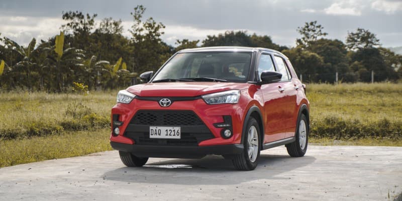 5 Kelebihan Mobil Toyota Raize Bekas, Masih jadi Incaran!