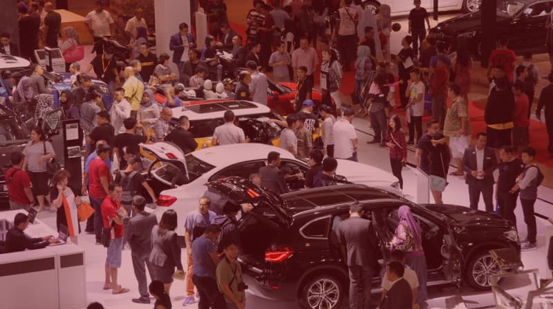 Daftar Mobil Terbaru 2023 di IIMS, Ada Esemka!