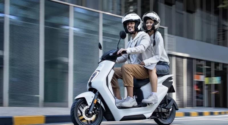 Daftar Harga Motor Listrik Honda Terbaru di 2023
