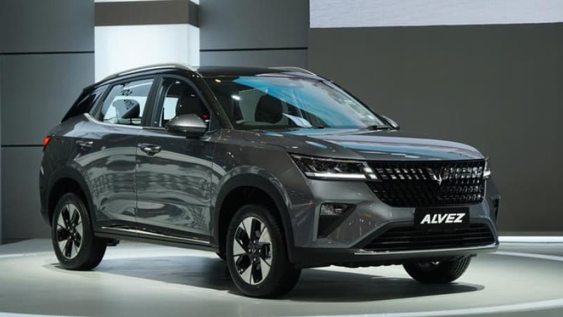 Spesifikasi Wuling Alvez 2023 Mulai 200 Jutaan, Rusak Harga Pasar!