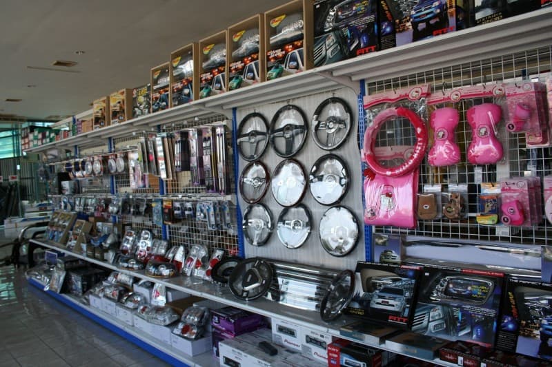 Daftar Toko Variasi Mobil Terbaik di Jabodetabek, Wajib Tahu!