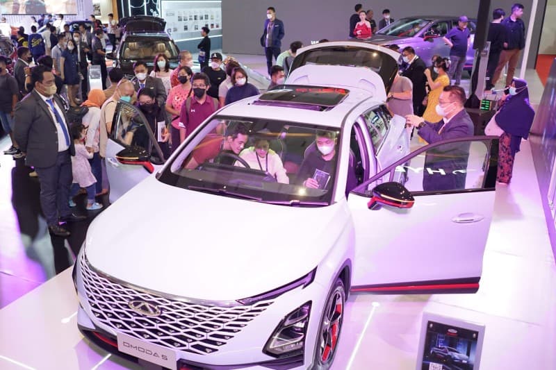 Spesifikasi Chery Omoda 5 2023, Mobil Sport 300 Jutaan!