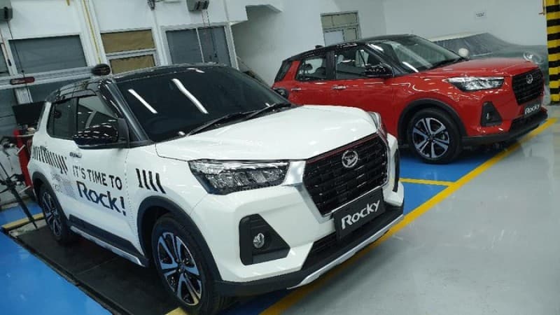 Daftar Harga Daihatsu Rocky Bekas, DP Cuma Rp 17 Jutaan!