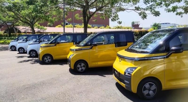 Spesifikasi Wuling Air EV di 2023, Cek Harga dan Simulasi Kreditnya!
