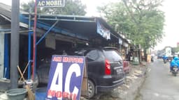 Am motor AC Mobil