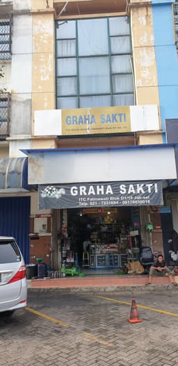 Graha Sakti