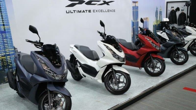 Daftar Harga Motor Matic Honda 2023, Makin Sat Set di Jalan