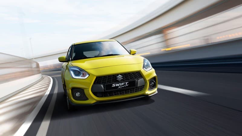 Spesifikasi dan Harga Suzuki Swift Bekas di 2023, Mulai 60 Jutaan