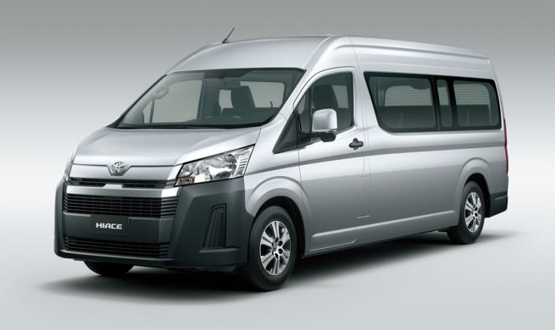 Spesifikasi, Kelebihan dan Harga Toyota Hiace Bekas 200 Jutaan