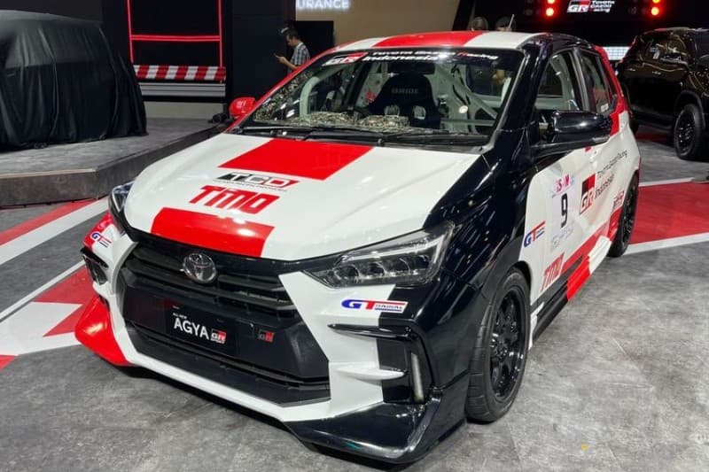 7 Kelebihan dan Harga Agya GR Sport 2023, Bukan Lagi LCGC
