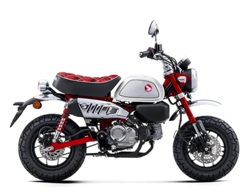 Spesifikasi, Fitur dan Harga Motor Klasik Honda Monkey