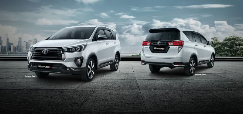 Spesifikasi dan Harga Innova Venturer Bekas, Mulai 200 Jutaan