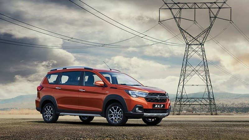 Spesifikasi, Kelebihan dan Harga Suzuki XL7 Bekas di 2023