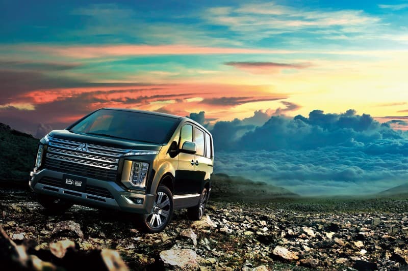 Harga Mitsubishi Delica Bekas Jakarta dan Lainnya, 100 Jutaan Aja!