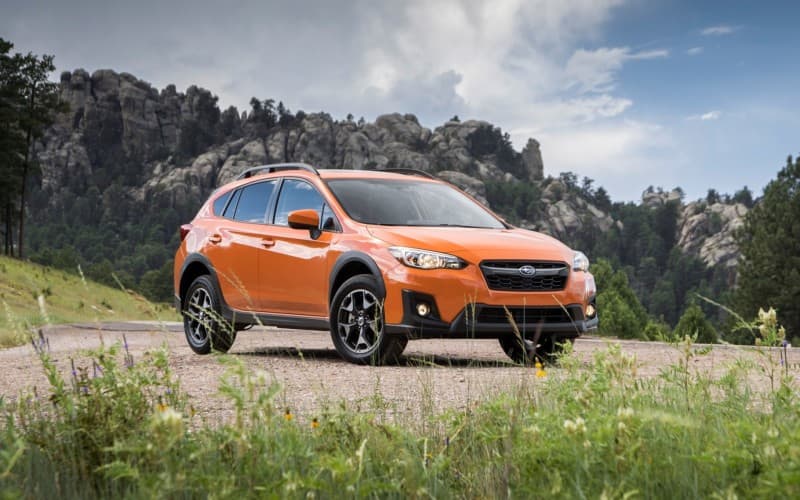 Spesifikasi Subaru Crosstrek Terbaru 2023, Harga 549,5 juta