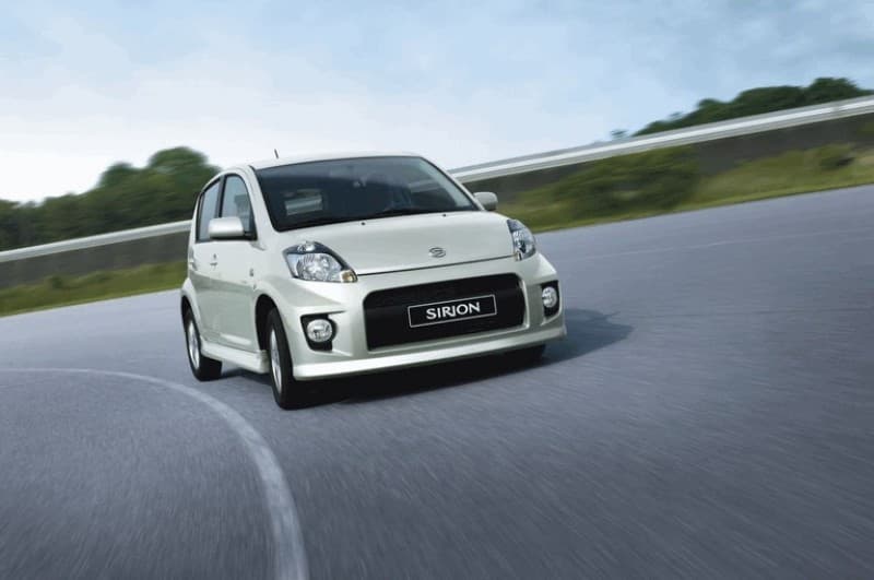 Kelebihan dan Harga Daihatsu Sirion Bekas, Irit BBM Mulai 60 Juta