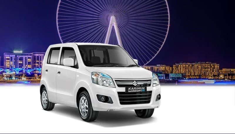 Spesifikasi dan Harga Karimun Wagon Bekas Mulai 50 Jutaan