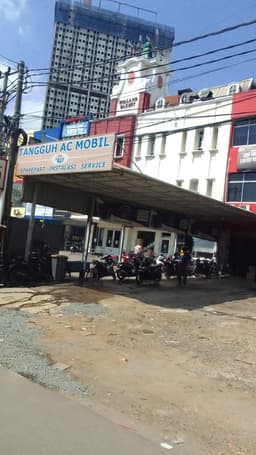 Tangguh AC Mobil