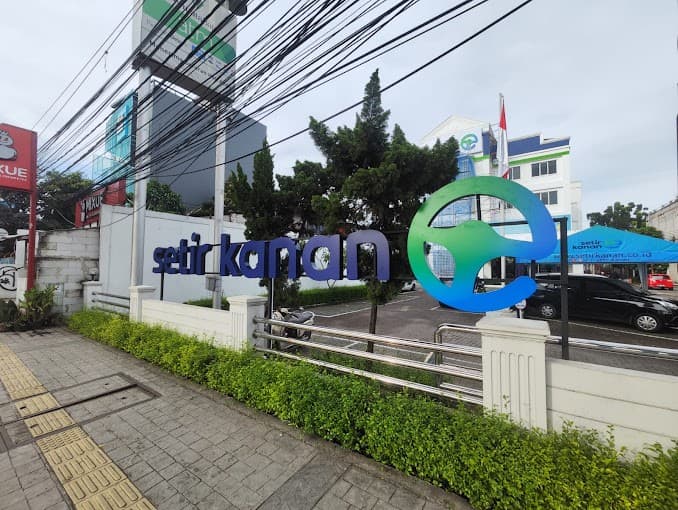 Kerja Sama dengan ACC! Setir Kanan Official Partner Sudah Tersebar di 50 Kota Indonesia