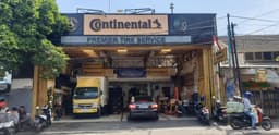 Continental Premier Tyre Service