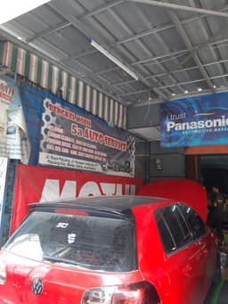 5a AUTO SERVICE