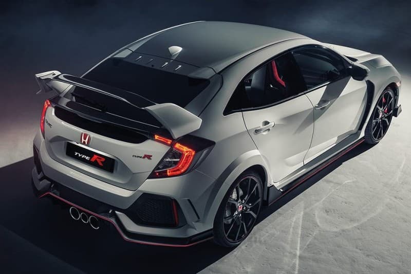 Spesifikasi Honda Civic Type R, Civic Tercepat Buatan Honda