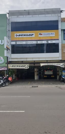 Paramita ban sunter