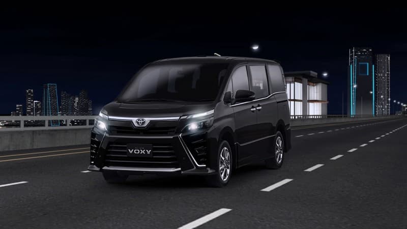 Spesifikasi dan Harga Toyota Voxy Bekas, Cek di Sini!