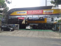 Dunlop Proshop Pondok Indah