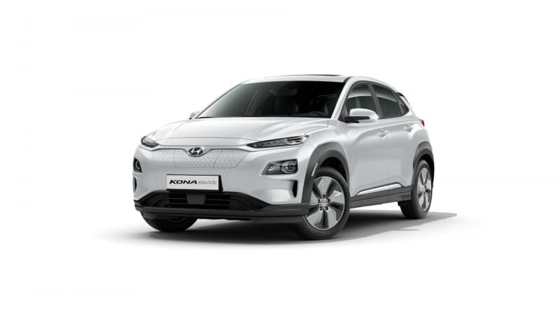 Hyundai Kona Electric, Mobil Listrik dengan Desain Unik dan Stylish