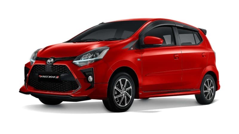 Mau Beli Toyota Agya Bekas, Perhatikan Dulu Beberapa Hal Ini!