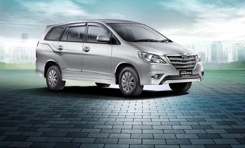 Kisaran Harga Mobil Toyota dari Berbagai Varian untuk Keluarga