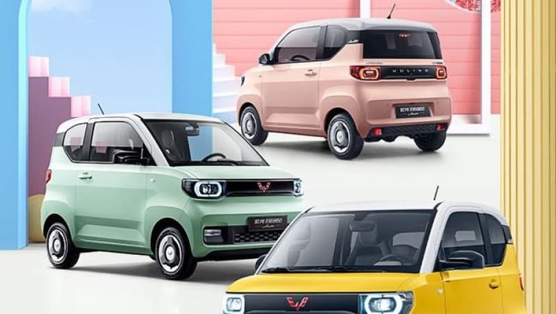 Mobil Listrik Wuling: Cara Kerja Hingga Cara Merawat Wuling Air EV