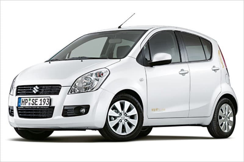 7 Opsi Mobil Suzuki Kecil Terjangkau, Mulai dari Rp 80 Jutaan!