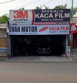 Evan Motor Cibinong
