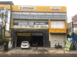 Dunlop Kharisma Motor Serpong