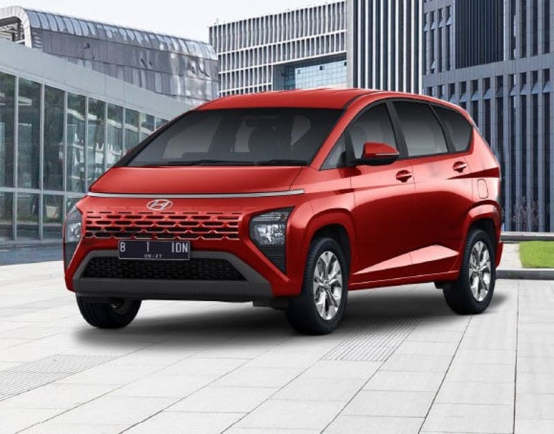 Hyundai Stargazer Active Dapat Pembaruan di 2023, Apa Saja Fitur Barunya?