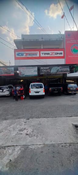 TireZone Sinar Baru
