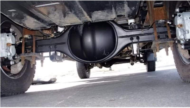 Penggerak Roda Depan Pada Mobil Serta Kelebihan dan Kekurangannya