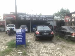 Bengkel Mobil Putra Anggara ZED STP