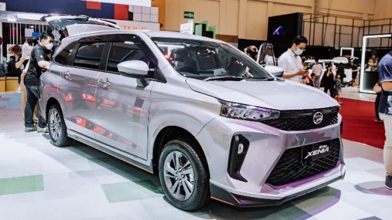 Daftar Harga 5 Tipe Daihatsu Xenia 2022, Mulai 200 Jutaan!