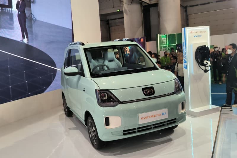Review DFSK Seres E1, Lebih Murah Dari Wuling Air EV?