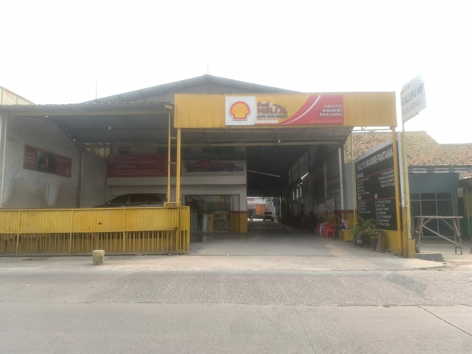 Saluyu mandiri Pratama