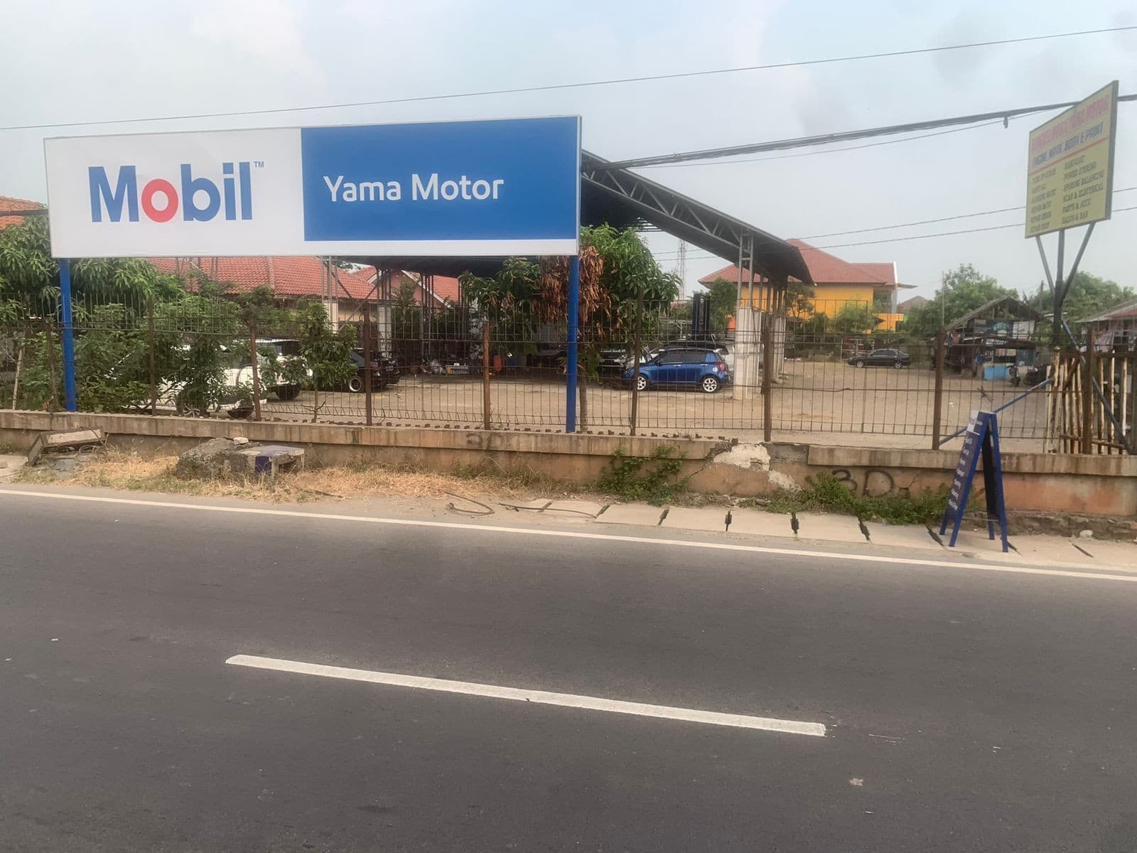 Bengkel Mobil Yama Motor