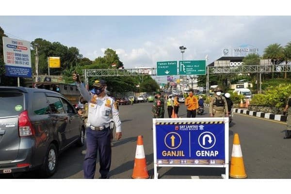 Catat! Ini Jam Ganjil Genap Jakarta, Lokasi, dan Informasi Lainnya