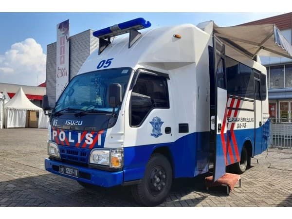 Jadwal SIM Keliling Jabodetabek, Cek Biaya dan Syaratnya Disini