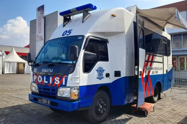 Jadwal SIM Keliling Jabodetabek, Cek Biaya dan Syaratnya Disini