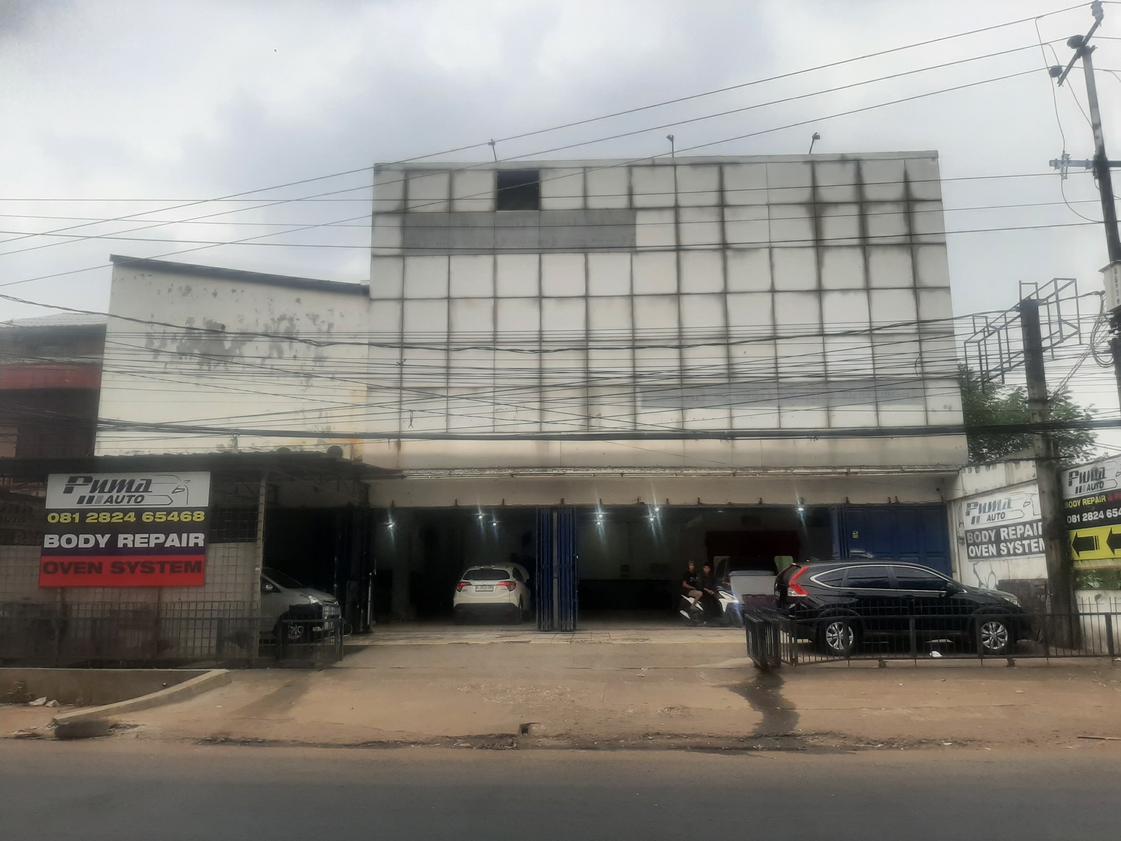 Puma Auto Body Repair