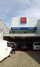 Sentral AC Denso