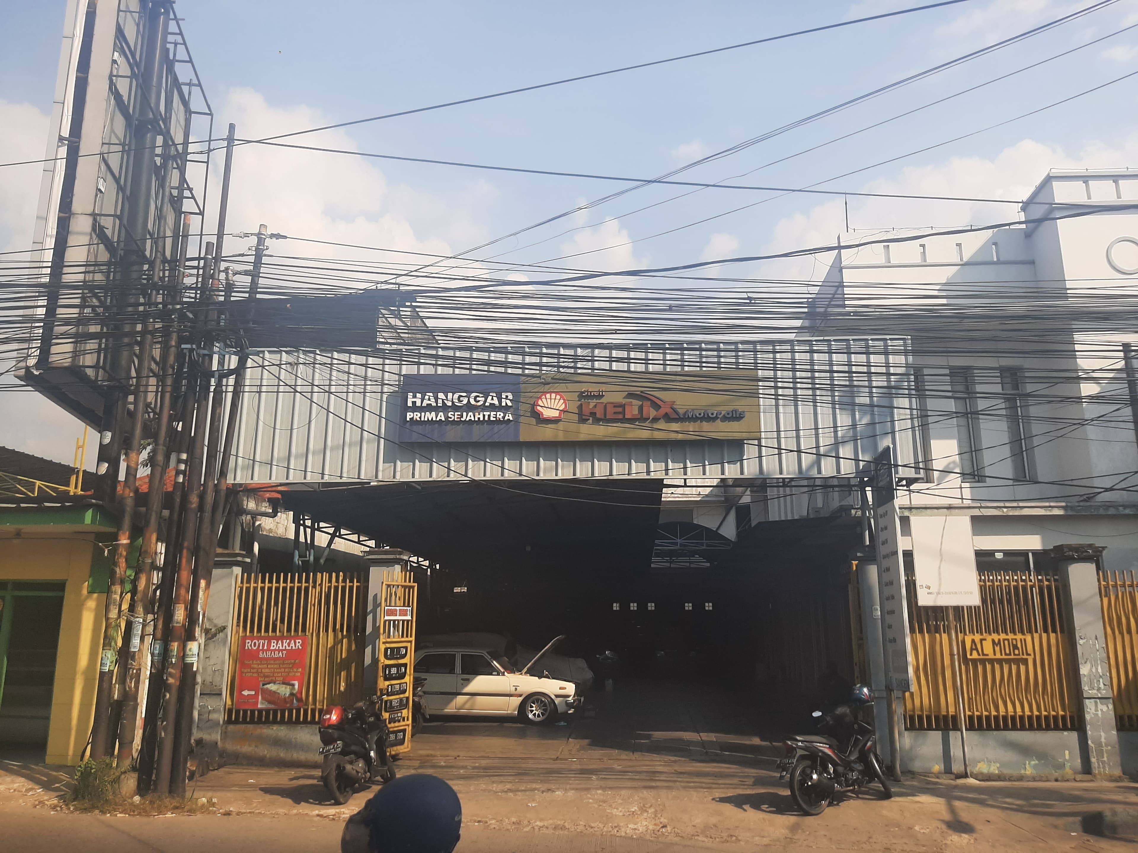 Hanggar Prima Sejahtera